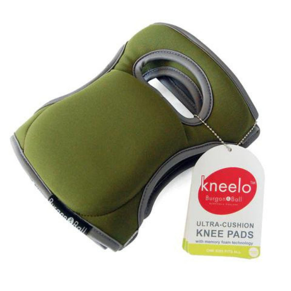 Discover ultimate comfort with Pull-On Knee Pads - Perfect Gardening Gifts for Mom