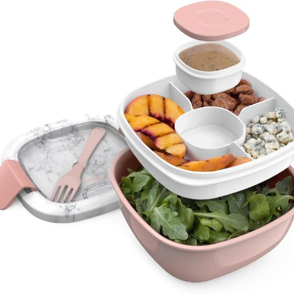 Quality Lunch Box is a practical gift for teachers' mealtime convenience.