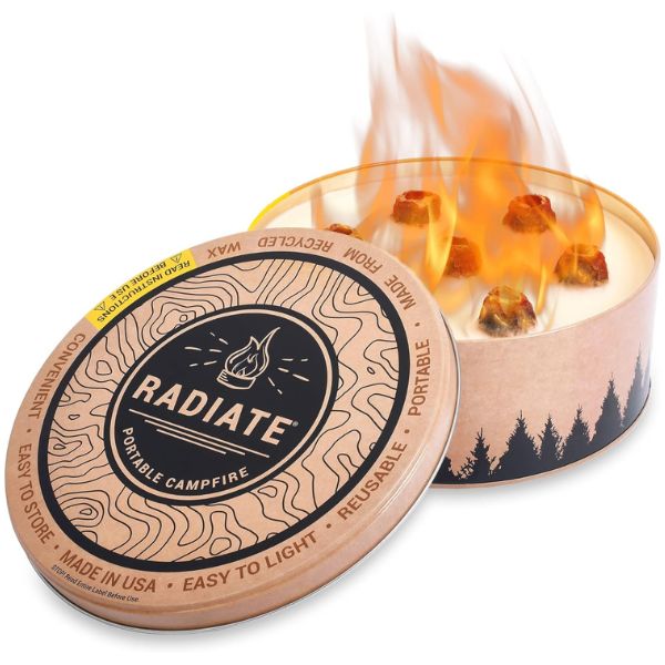 Radiate Portable Campfire christmas gift ideas
