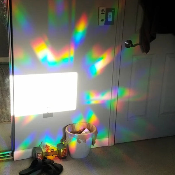 Rainbow Prism Maker christmas gifts for girlfriend
