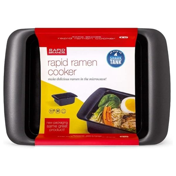 Rapid Ramen Cooker, a practical graduation gift for him to conquer late-night study cravings