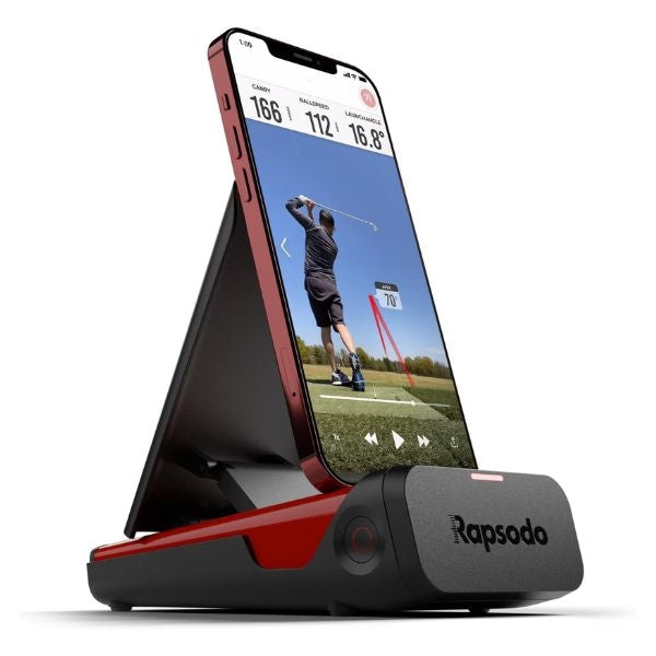 The Rapsodo Mobile Launch Monitor is an ideal Christmas Gift for Parent.