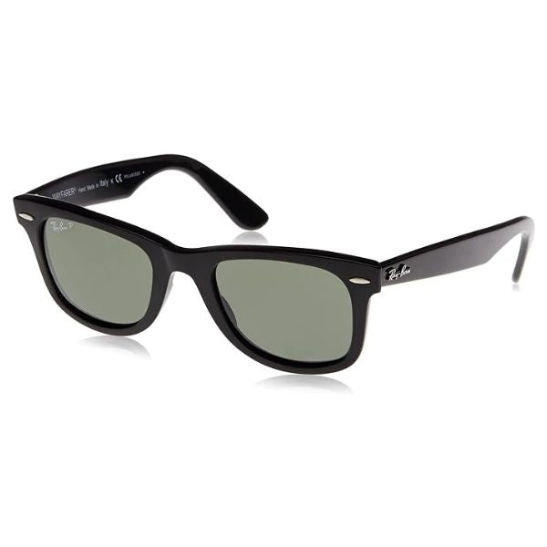 Ray-Ban Classic Wayfarer 50mm Sunglasses, a stylish and practical graduation gift for him.