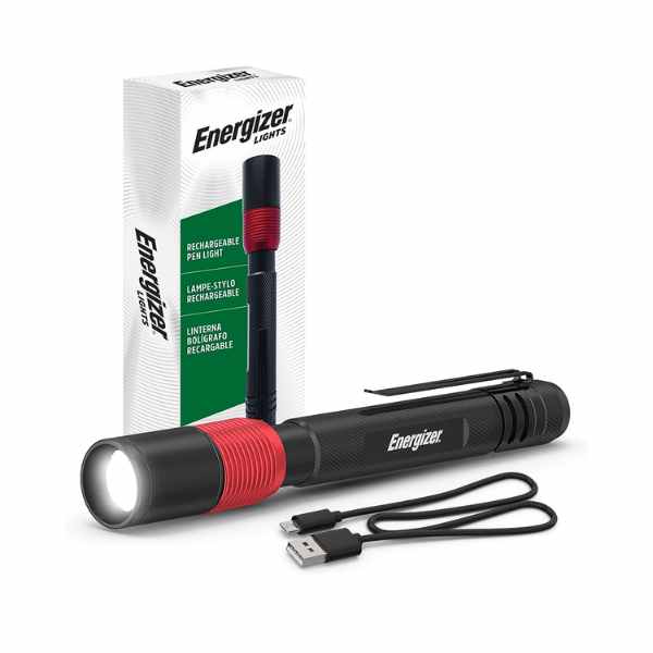 The Rechargeable Pen Light ensures clarity and precision in healthcare settings, an essential tool for travel nurses