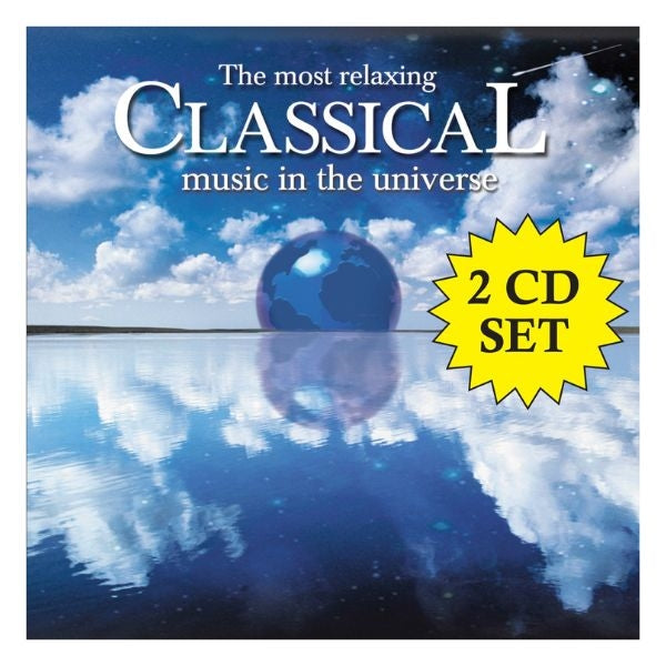 Relaxing Music CD Collection is a gift for teachers to unwind with soothing melodies.
