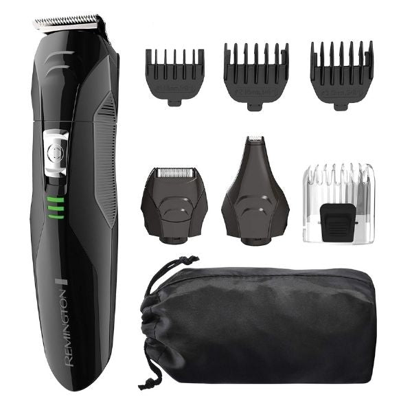 Achieve grooming perfection with the Remington All-in-One Grooming Kit, a versatile and precise gift for brothers who value personal care.