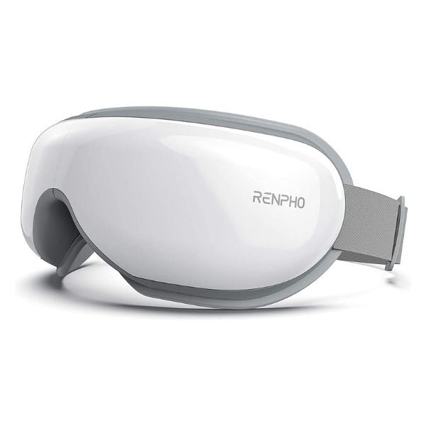 Renpho Eyeris 1 Eye Massager, a relaxing and soothing best friend gift for tired eyes.