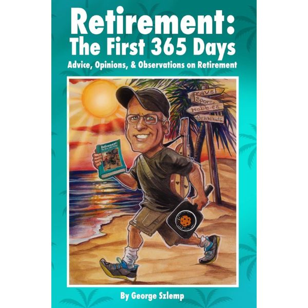 Retirement: The First 365 Days Book, insights for newly retired police officers.