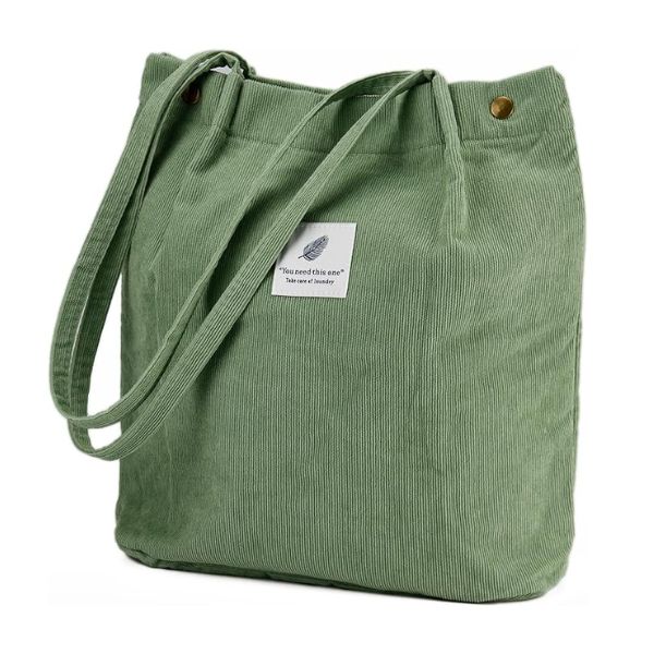 Colorful and stylish reusable tote bags, perfect as cheap gifts for friends who appreciate sustainability.