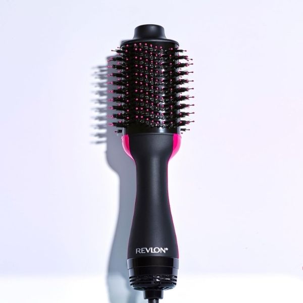 Revlon One-Step Volumizer as a stylish haircare gift for sister.