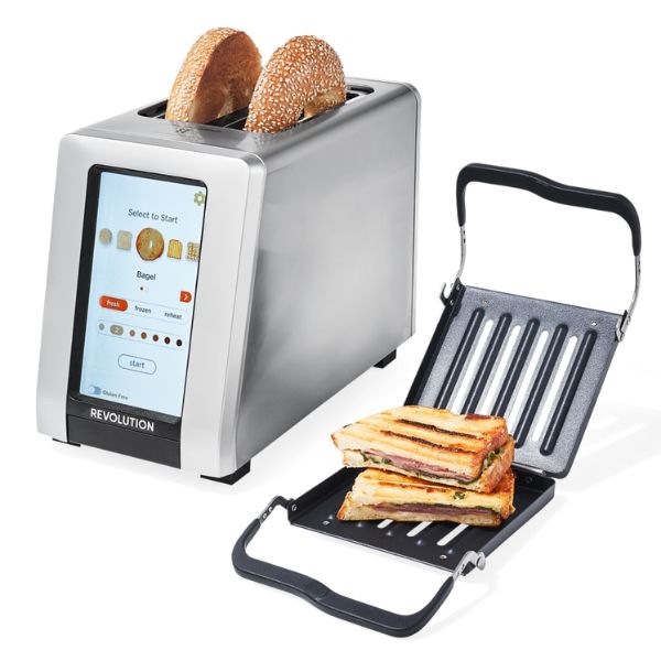 Revolution Toaster Panini Press christmas gift for mom