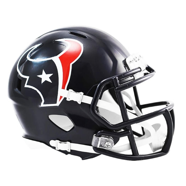 Riddell NFL Speed Mini Helmet, a collectible football gift for boys.