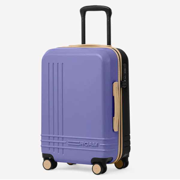 Roam The Jaunt Carry On, a versatile Valentine gift for wives who love travel and style.