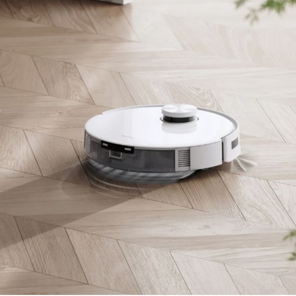 A Robot Vacuum, a game-changer in our gift guide for stay-at-home moms, ensures hassle-free cleaning.
