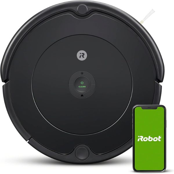 Make life easier with the Robot Vacuum, the perfect gift for Grandpa.