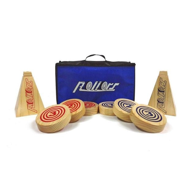 Rollors Backyard Game is a fantastic last-minute Father's Day gift for dads who enjoy outdoor fun.