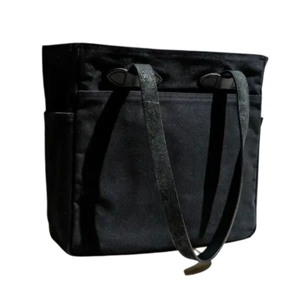 A durable Rugged Twill Tote Bag is a stylish and functional birthday gift for dad