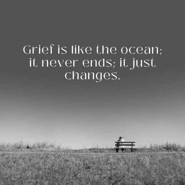 Explore Sad Quotes on loss and grief, finding comfort in shared emotions.