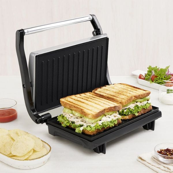 The Sandwich Maker for Boyfriend's Dad - An ideal addition to his kitchen, making mealtime a breeze, the perfect present to show your love and appreciation