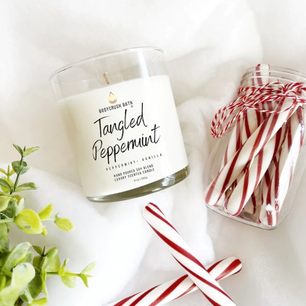 Scented Candle christmas gifts for best friends