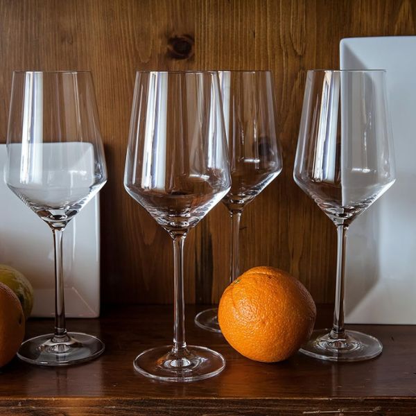 Schott Zwiesel Tritan Cabernet Glass, combining durability with elegance for wine lovers