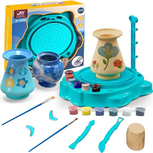 Sculpture Kit for Sons, a unique National Sons Day gift, sculpting not only clay but also shared memories