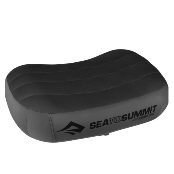 Sea To Summit Aeros Pillow, an essential comfort item among Father's Day gifts for outdoorsmen