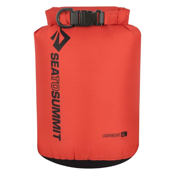 Sea to Summit Lightweight Dry Sack, a waterproof storage solution for Father's Day gifts for outdoorsmen.