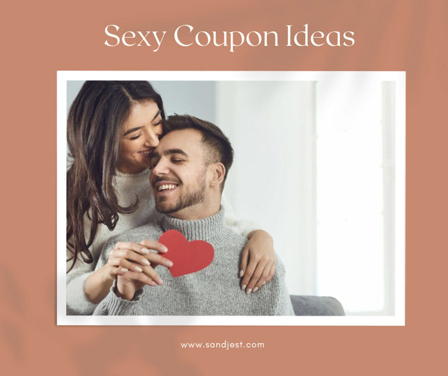 Naughty Love coupons to spice up your love