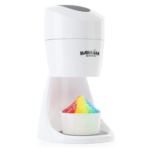 Shaved Ice Machine as a fun and cool summer gift idea.