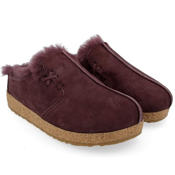 Shearling Wool Clogs for a comfy daughter's birthday gift.