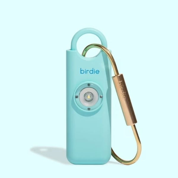 She's Birdie Personal Safety Alarm for Women, a thoughtful best friend gift for safety and peace of mind.