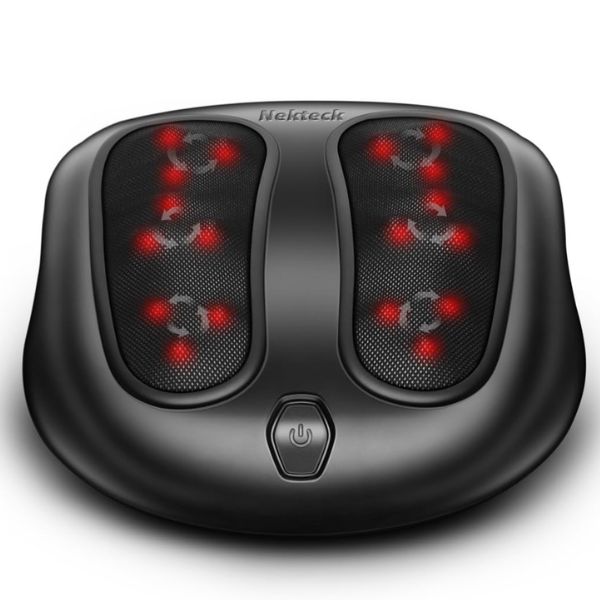 Give Grandpa the gift of relaxation with a Shiatsu Foot Massager.