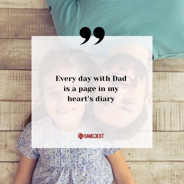 Selection of short and sweet Father's Day quotes for heartfelt wishes