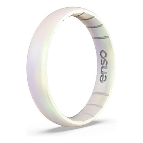 Silicone Wedding Ring, a durable and comfortable alternative, is a unique gift for male nurses.