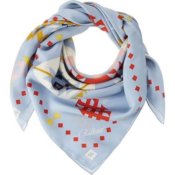 Silk Scarves, a touch of elegance and luxury, making for a stylish Valentine’s Day gift.