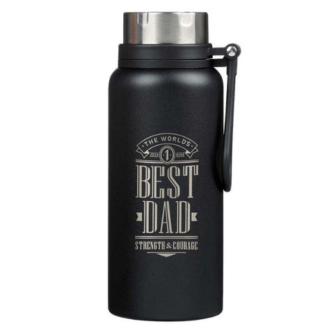 Simple Water Bottle for Father, combines elegance and functionality, making hydration a stylish affair for Father's Day.