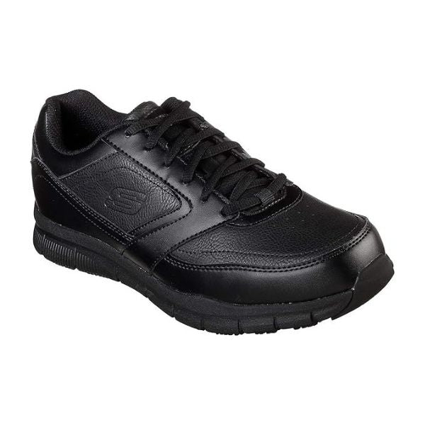 Skechers Men's Nampa Food Service Shoe as a practical 21st birthday gift for those on their feet.