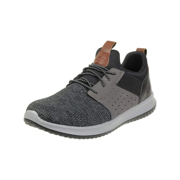 Skechers Men's Relaxed Fit provides comfort and style, a sought-after gift for men under $50.