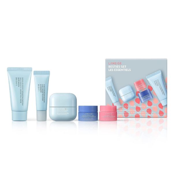 Skincare Gift Set, a nurturing  nurse graduation gifts, for maintaining healthy skin.