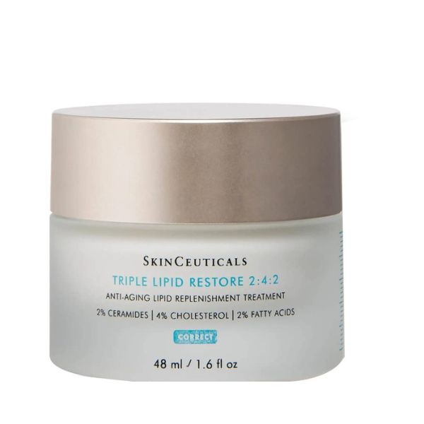 Experience skincare luxury with Skinceuticals Triple Lipid Restore, a rejuvenating gift for your girlfriend.