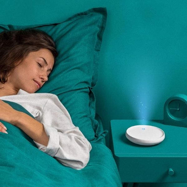Ensure a peaceful night's rest with this innovative Sleep Aid Device, perfect for Father's Day gifting.