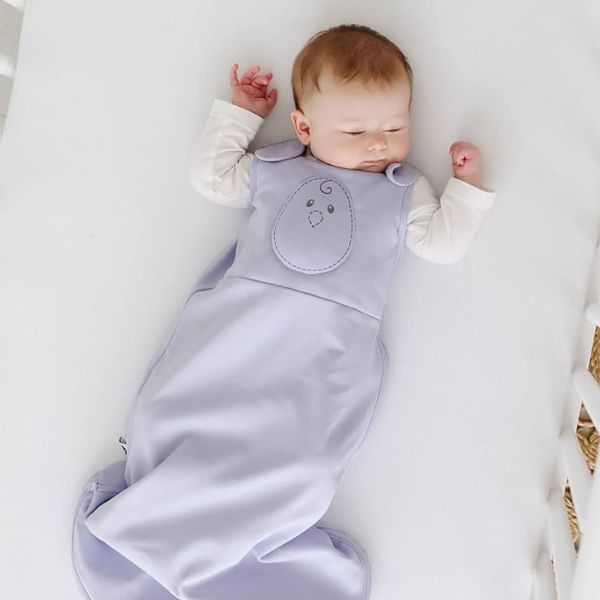 Cozy Sleep Sacks is the perfect addition to any expecting dad's baby gear.