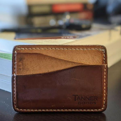 Slim Minimalist Wallet is a sleek addition to Simple Father's Day Gift Ideas, offering both styles for Dad's essentials.