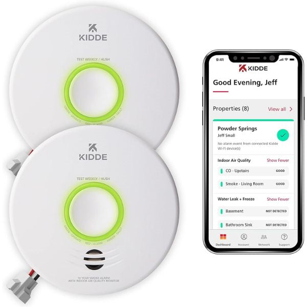 Smart Home Devices, the perfect Christmas gift for family, enhancing household convenience and connectivity.