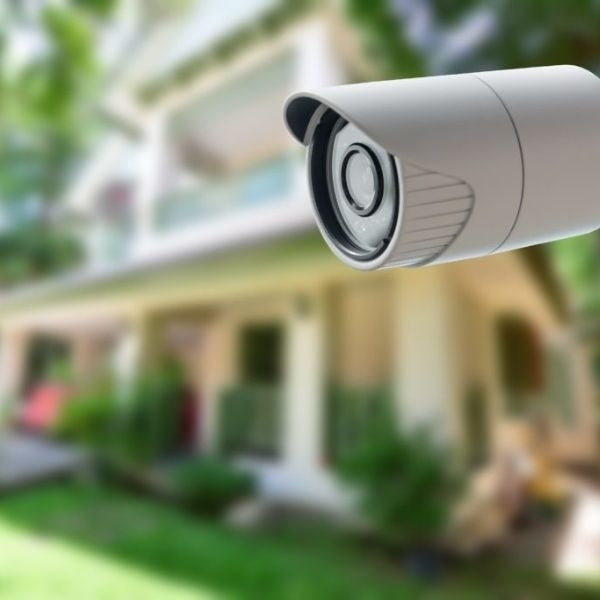 Smart Home Security Camera provides peace of mind and is a thoughtful Valentine's Day gift for your husband.