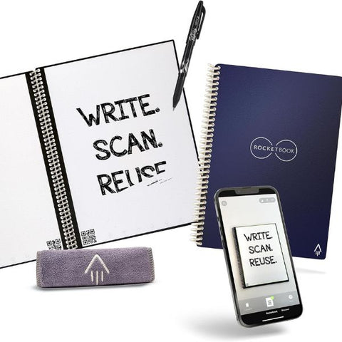 Smart Reusable Notebook, an eco-friendly new job gift for note-taking