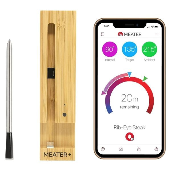 Smart Thermometer, an innovative last-minute Father's Day gift, perfect for health-conscious dads.