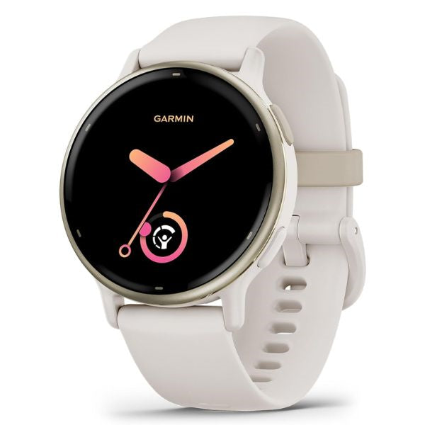A smartwatch, a loving present from a son to his mom, promoting 'Mom Gifts from Son.
