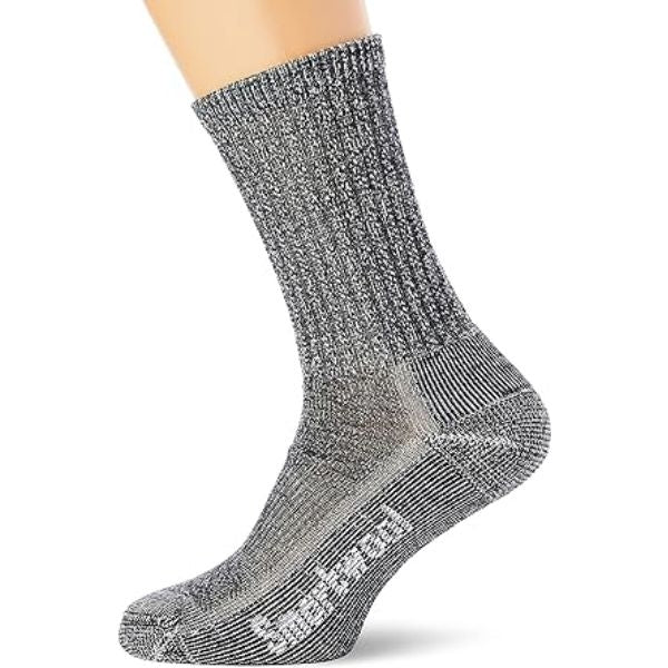 Smartwool Men’s Classic Hike Socks, a comfy and durable gift for your boyfriend's outdoor adventures.